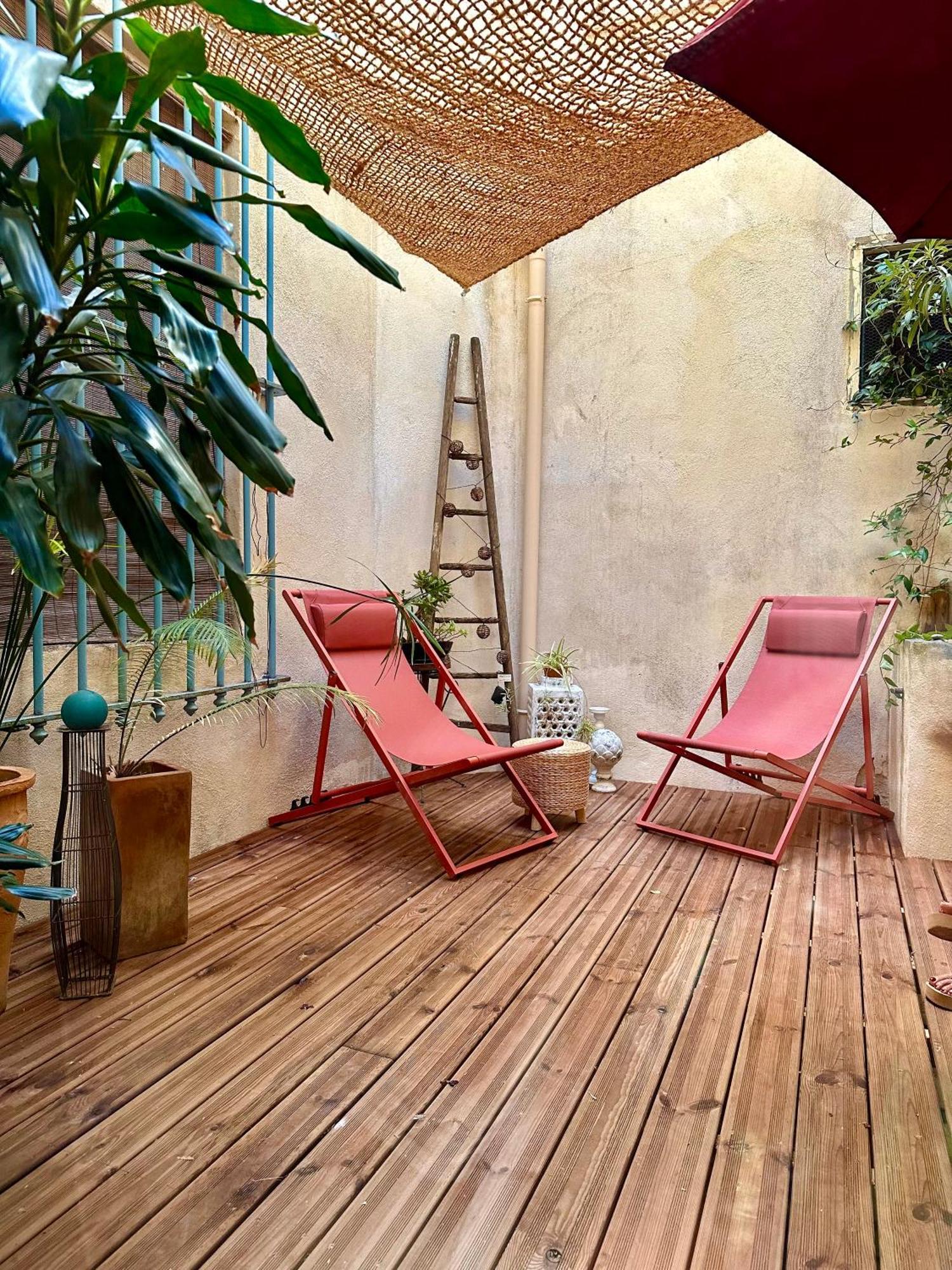 Art'Appart Нарбонн Екстер'єр фото